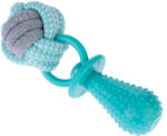  TIAKI TIAKI rágójáték kötéllabda cumival kutyajáték, Ø7xH19 cm