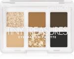 Catrice Tiny Treasures szemhéjfesték paletta árnyalat 010 Everyday Essentials 4.2 g