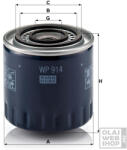  Mann-Filter olajszűrő WP 914