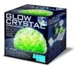4M Set experimente de crescut cristale, fosforescent - straluceste in intuneric (4M-03918/EU) - ookee