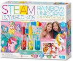 4M Kit stiintific - Curcubee si Unicorni, STEAM Kids (4M-05541)