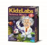 4M Kit Stiinta Magiei KidzLabs (4M-03265)