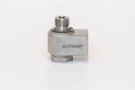  Kothar 90° Forgócsatlakozó, 3/8"M-1/4"F (INOX)
