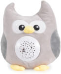 Moni Toys Lamp éjjeli lámpa bagoly plüss projector (109325)