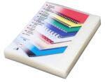 Eurosupplies Előlapfólia pp matt 280 mikron A4 eurosupplies (100 db/csom) (ESESU-280)