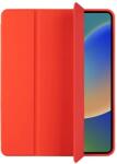 FIXED Padcover Apple iPad mini (A17 Pro) piros tok állvánnyal és S&W támogatással (FIXPC-1524-RD)