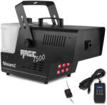 Beamz Rage 1500LED DMX füstgép (1500W) + digitális vezérlő + távirányító + 6x9W RGB LED (160715) - pepita