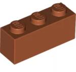 LEGO® 3622c68 - LEGO sötét narancssárga kocka 1 x 3 méretű (3622c68)