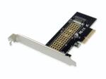 Conceptronic EMRICK05BS csatlakozókártya/illesztő Belső M. 2 (EMRICK05BS)