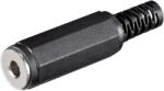 Goobay 11059 JACK 3, 5 aljzat stereo
