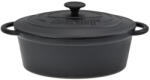 Kinghoff Vas de copt din fonta tip roaster Klausberg KH 2255, 4.5 l, Inductie, Negru (KH 2255)