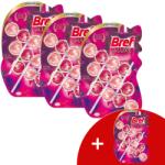Bref DeLuxe WC frissítő Magnolia (9x50g) + 1 Ajándék