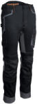 Coverguard Munkavédelmi Deréknadrág Coverguard BARU 3XL-es fekete-narancs 5BRP010 (5BRP0103XL)