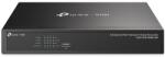 TP-Link VIGI 8 csatornás POE+ NVR video recorder (VIGI NVR1008H-8P)