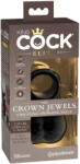 Pipedream King Cock Elite Crown Jewels Vibrating Swinging Balls