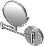 Ideal Standard IOM kozmetikai tükör 23.8x29.3 cm kerek króm A9111AA (A9111AA)