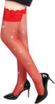 eross ciorapi Sparkle XS/M Red