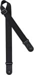 Ortega ONS50STD Black Curea de chitară (<![CDATA[ONS50STD-BK]]>)