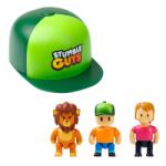 PMI Stumble Guys mini figurk sapkban, 1 db - többféle (SG3007C)
