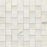 Marazzi Gresie portelanata, cu efect de marmura, Marazzi Allmarble Altissimo MMQ1 Allmarble Mosaico Altissimo (MMQ1 Allmarble Mosaico Altissimo)