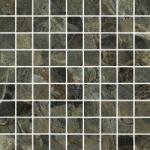 Marazzi Gresie portelanata, cu efect de marmura, Marazzi Allmarble Verde Borgogna MEZ7 Allmarble Mosaico Verde Borgogna Lux (MEZ7 Allmarble Mosaico Verde Borgogna Lux)