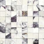 Marazzi Gresie portelanata, cu efect de marmura, Marazzi Allmarble Capraia M491 Allmarble Mosaico Capraia Lux (M491 Allmarble Mosaico Capraia Lux)