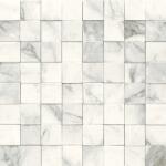 Marazzi Gresie portelanata, cu efect de marmura, Marazzi Allmarble Calacatta Extra M4GX Allmarble Mosaico Golden White (M4GX Allmarble Mosaico Golden White)