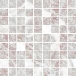 Marazzi Gresie portelanata, cu efect de marmura, Marazzi Allmarble Fior di Pesco Carnico MEZD Allmarble Mosaico Fior di Pesco Carnico Lux (MEZD Allmarble Mosaico Fior di Pesco Carnico Lux)