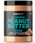 BioTechUSA Peanut Butter mogyoróvaj 1000g crunchy