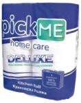 PickME Кухненска ролка Pick Me 2 Deluxe синя 3 пласта 2бр (2/8754)