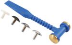 Laser Tools LAS-7615 precíziós MINI kalapács készlet, cserélhető fejű, Ø25 mm, 7 darabos (LAS-7615)