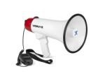 Vonyx MEG045 Megafon| hangosbeszélő 45W - beszéd| felvétel| MP3| Bluetooth (952008)