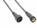PD CONNEX CX20-5 IP65 VÍZÁLLÓ DMX/ADAT Jelkábel - (5 m) (150486)