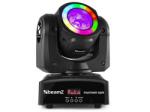 BeamZ Panther 60R DMX 60W 4 az 1-ben LED Beam robotlámpa gyűrűvel (150445)