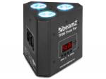 BeamZ TP36 TRUSS PAR| 3x4" 4-in-1 KED| RGB-UV| DMX (151172)