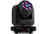 BeamZ Cobra 160 Spot 100W 6x10W RGBW LED B-EYE robotlámpa (150434)