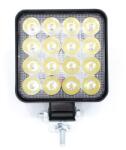 Thunder Germany Thunder LWL-10S LED fényhíd| munkalámpa| IP67| 12V/24V| 5500 lm - 16W (572773)