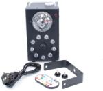 Thunder Germany Thunder SM-700JB 9xRGB LED 700W Füstgép (650603)