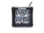 Thunder Germany Thunder LWP-8F LED reflektor| munkalámpa| IP68| 9V-36V| TERÍTŐ FÉNY - 8cm (572408)