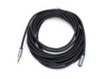 Thunder Germany Thunder AU007-50 sztereo jelkábel (3|5 mm Jack papa - 3|5 mm Jack mama) - (5 m) (510754)