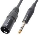 PD CONNEX CX44-15 szimmetrikus csatlakozású jelkábel (6|3 mm Jack - XLR papa) - (15 m) (177084)