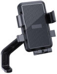 Laptophardware Univerzális Kerékpáros, Motoros Telefontartó, fekete (MT-Z6)
