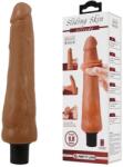 LyBaile Vibrator Mare 25cm Sliding Skin Alfredo Vibrator