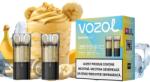 VOZOL Set 2 cartuse Vozol Switch Pro 800 Banana Ice (0739113299789) Lichid rezerva tigara electronica