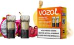 VOZOL Set 2 cartuse Vozol Switch Pro 800 Dragon Fruit Banana Cherry (0739113299840) Lichid rezerva tigara electronica