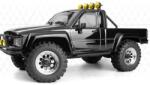HPI Racing 160800 Venture18 1985 Toyota Hilux SR5 - Black (5050864034425)