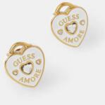 Guess fülbevaló AMORE JUBE05 054JW - arany Univerzális méret