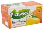 Pickwick Fruit Fusion Citrom - Bodza Tea 20*32 g