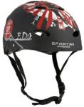 SPARTAN Fejvédő SKATER BASIC FIRE S-es (30401) - sportsarok