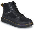 Dr. Martens Csizmák Crewson Chukka Padded Black Wyoming Fekete 42